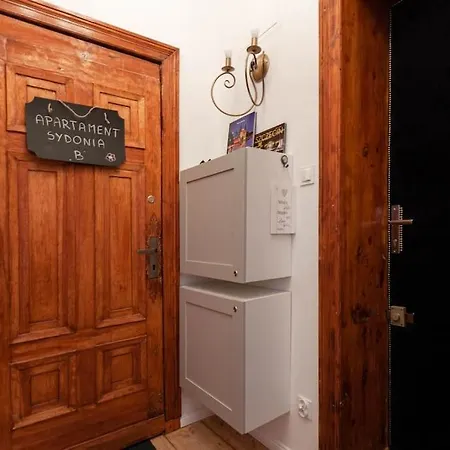 Sydonia - Malkowskiego Щецин