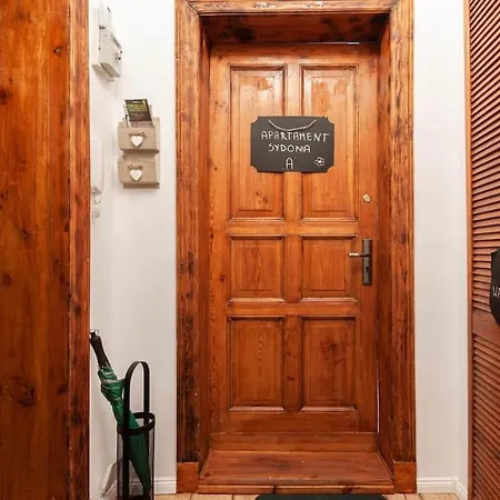 Апартаменты Sydonia - Malkowskiego Щецин