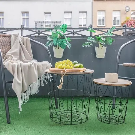 Апартаменты Sydonia - Malkowskiego