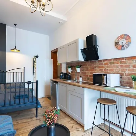 Sydonia - Malkowskiego Щецин