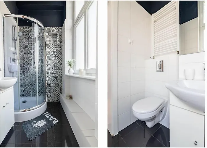 Sydonia - Malkowskiego Apartamento Szczecin