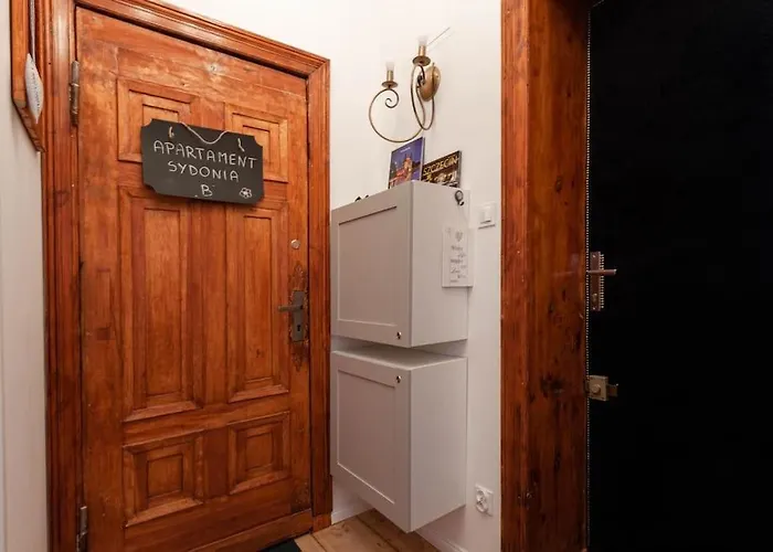 Sydonia - Malkowskiego Szczecin