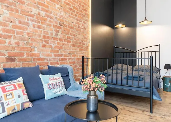 Apartamento Sydonia - Malkowskiego *