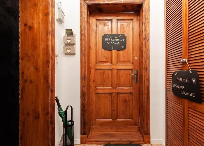 Apartamento Sydonia - Malkowskiego Szczecin