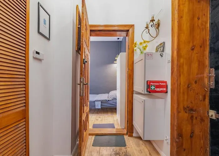 Apartamento Sydonia - Malkowskiego