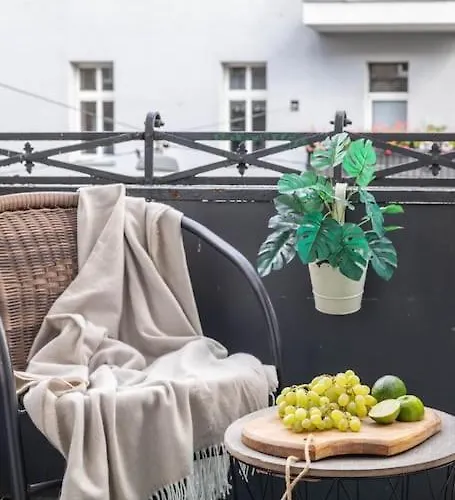 Sydonia - Malkowskiego Apartamento Szczecin