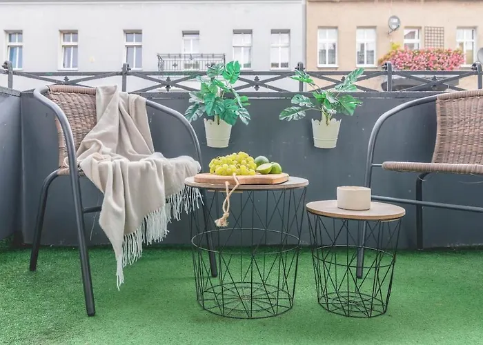 Apartamento Sydonia - Malkowskiego