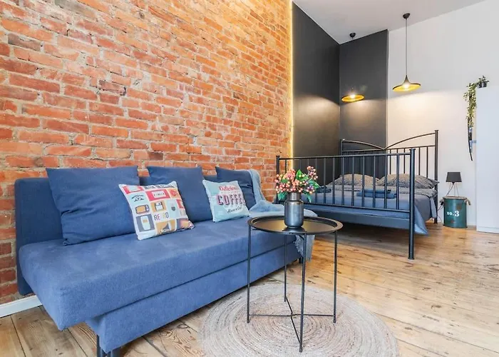 Apartamento Sydonia - Malkowskiego Szczecin