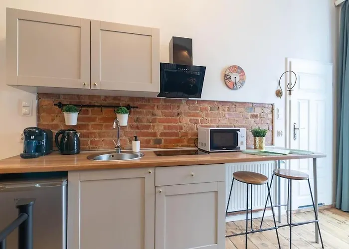 Apartamento Sydonia - Malkowskiego *