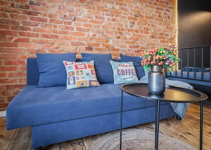 Sydonia - Malkowskiego Apartamento Szczecin