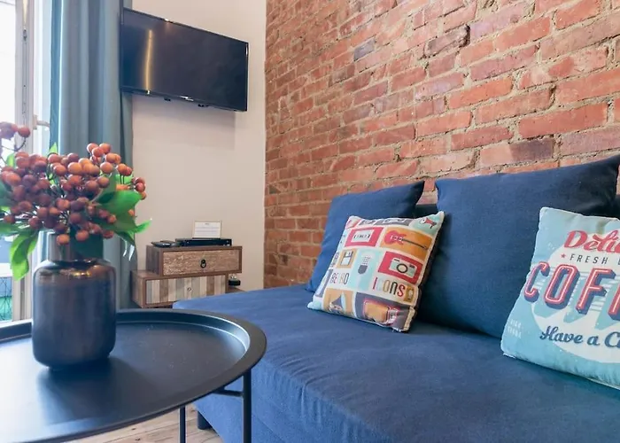 Apartamento Sydonia - Malkowskiego